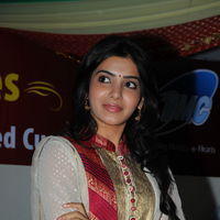 Samantha at TMC Lucky Draw - Pictures | Picture 113497